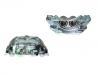 Brake Caliper:670 420 73 01